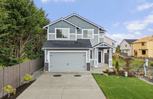 Brand New Yelm Rental | 4 Bedroom Home with Office, A/C & Bonus Loft Space! photos photos Brand New Yelm Rental | 4 Bedroom Home with Office, A/C & Bonus Loft Space! photos photos