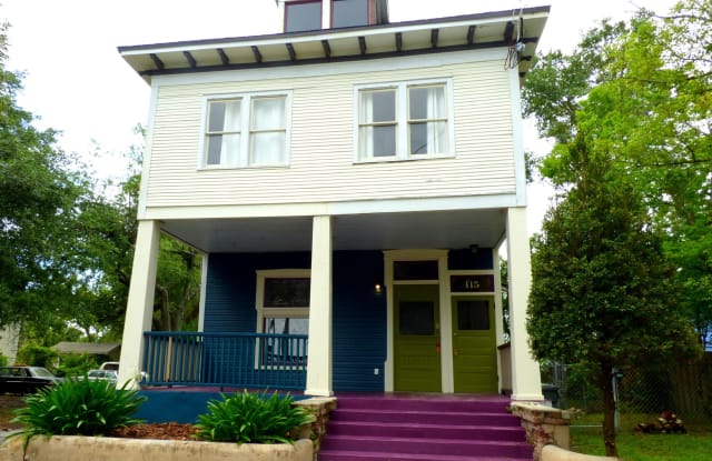 115 E 7TH ST - 115 East 7th Street, Jacksonville, FL 32206