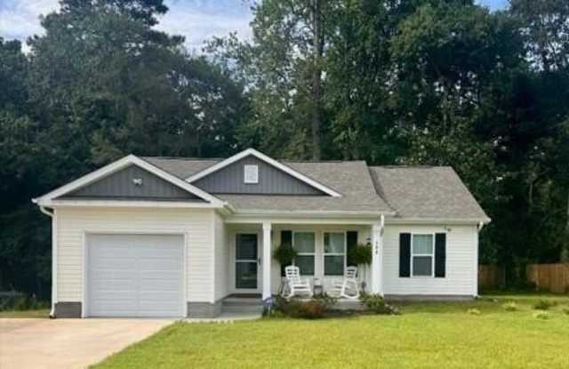 184 Montague Road - 184 Montague Road, Pender County, NC 28435