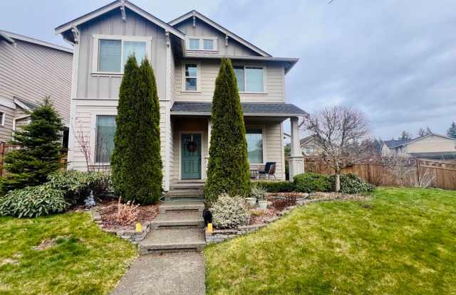 West Olympia Spacious Home in Woodbury Crossing photos photos