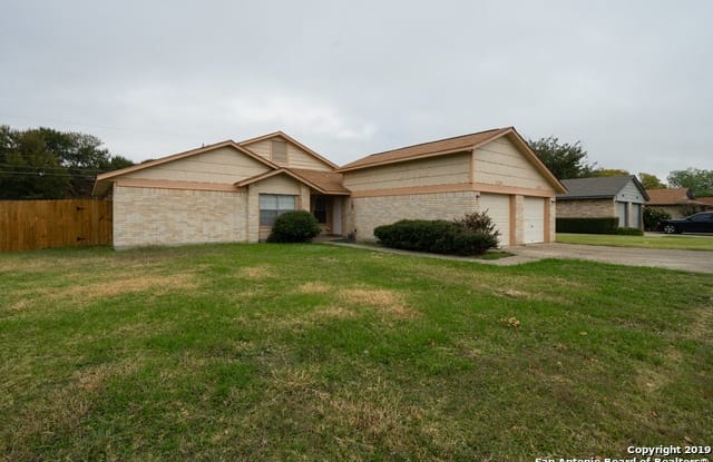 5241 GAWAIN DR - 5241 Gawain Drive, San Antonio, TX 78218