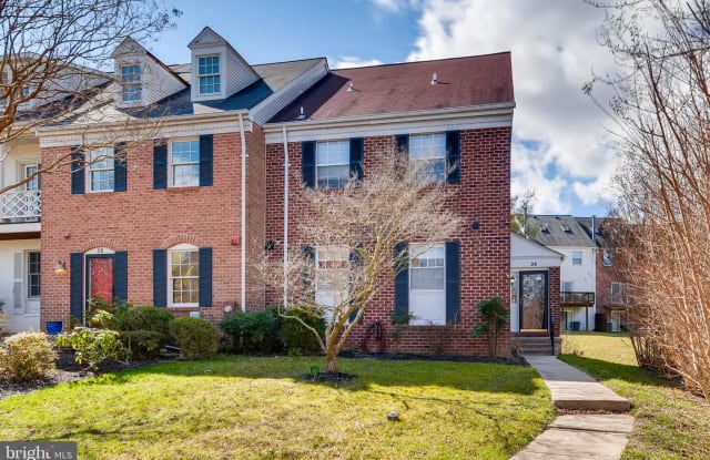 24 LOVETT COURT - 24 Lovett Court, Mays Chapel, MD 21093