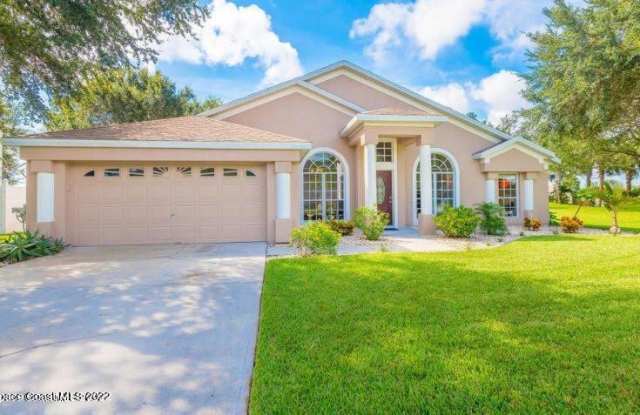 443 Cobblewood Drive - 443 Cobblewood Drive, Rockledge, FL 32955