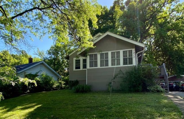 1817 13th Street - 1817 13th Street, Des Moines, IA 50314