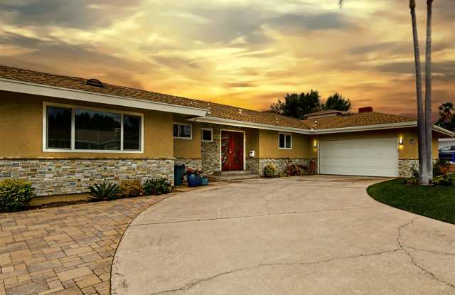 5650 Genoa Dr - 5650 Genoa Drive, San Diego, CA 92120
