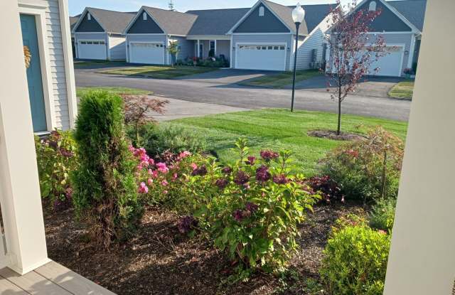 ****West Warwick – 55+ Brand New Two Bed/Two Full Bath, Single Story Townhouse – $3,410**** Gallery 2