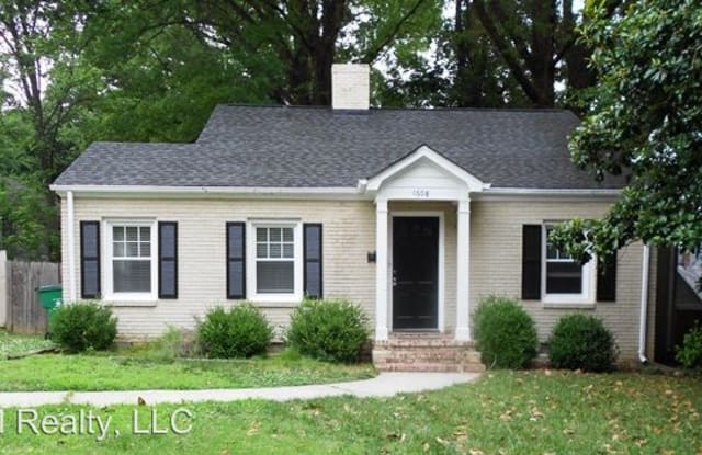 1608 Sumter Avenue - 1608 Sumter Ave, Charlotte, NC 28208