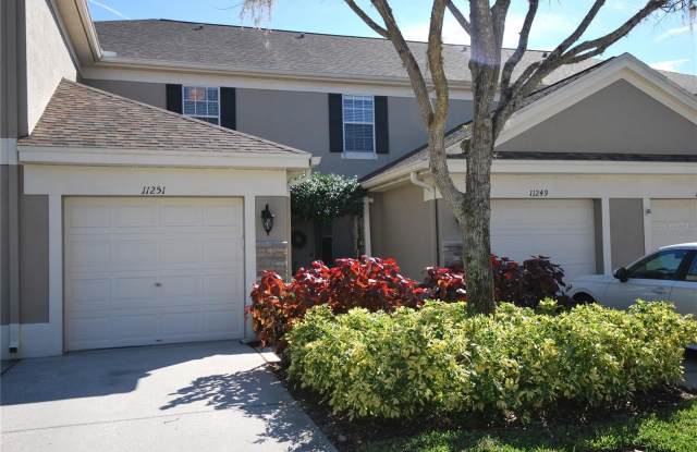11251 WINDSOR PLACE CIRCLE - 11251 Windsor Place Circle, Westchase, FL 33626