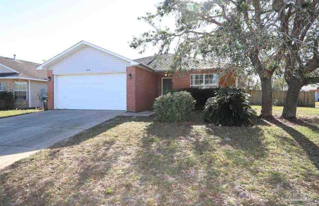 319 Mizzen Ln - 319 Mizzen Lane, Escambia County, AL 32507