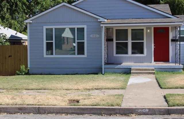 3805 Washburn Avenue - 3805 Washburn Avenue, Fort Worth, TX 76107