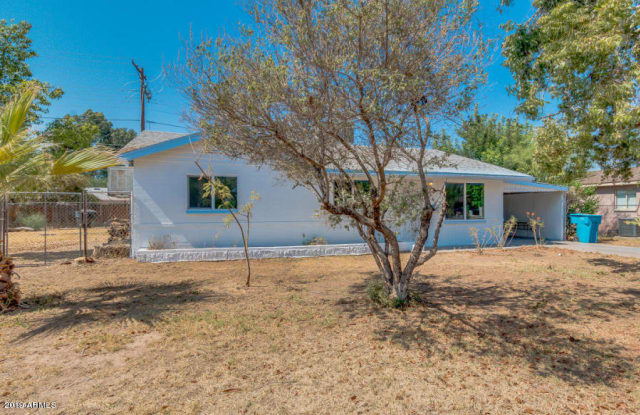 3316 W PALO VERDE Drive - 3316 West Palo Verde Drive, Phoenix, AZ 85017