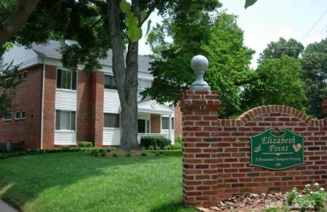2501-3 Vail Avenue - 2501 Vail Avenue, Charlotte, NC 28207