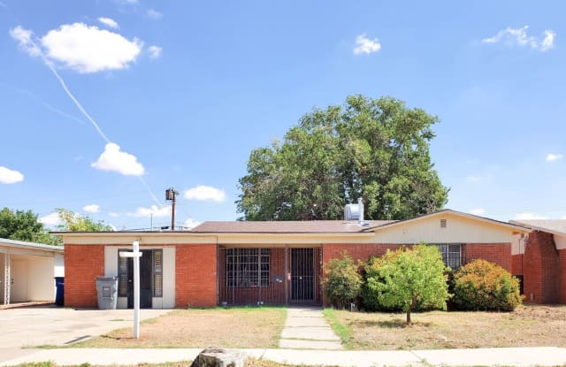 9124 Mount San Berdu - 9124 Mount San Berdu Drive, El Paso, TX 79924