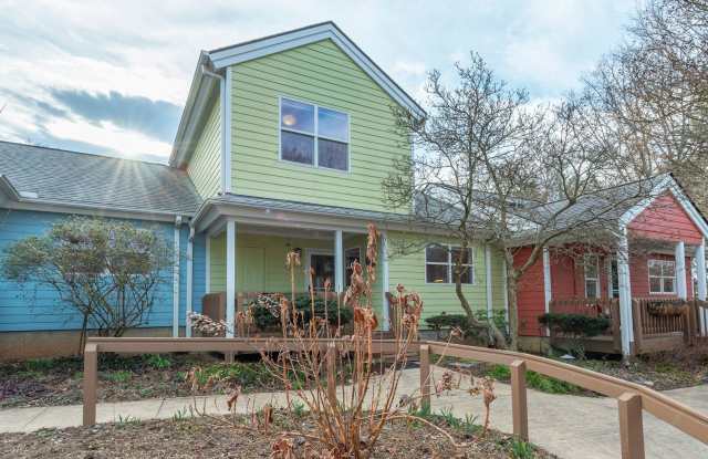 West Asheville Rental! Co-housing Development photos photos