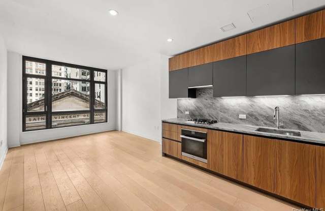 128 West 23rd Street Gallery 1