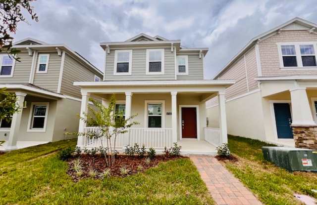4-Bedroom, 3 Bath Two Story Single Family in Apopka, FL | Community Pool | Two Car Garage photos photos