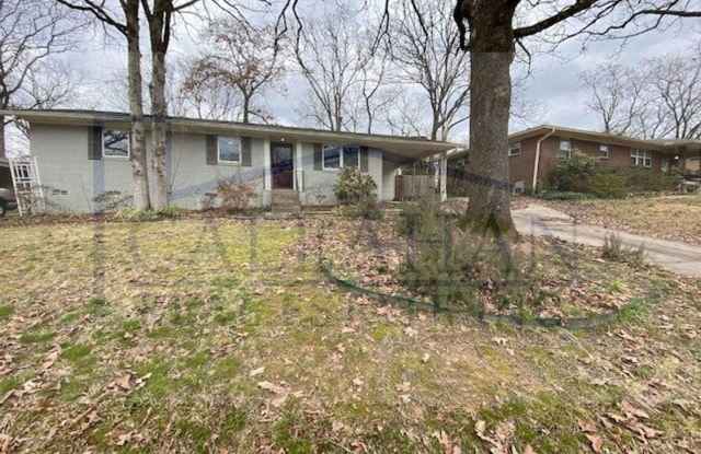 Lakewood 3 Bedroom Home - 5010 Arlington Drive, North Little Rock, AR 72116