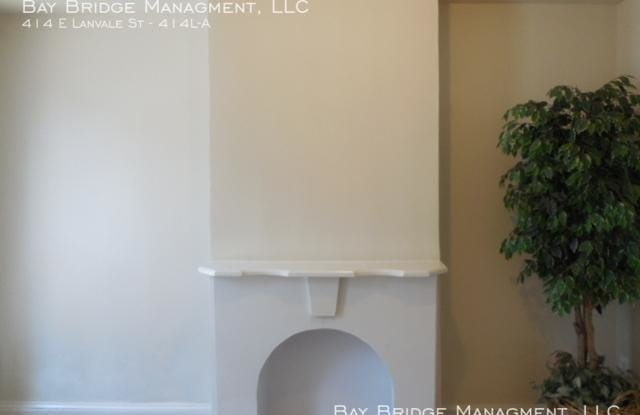 414 E Lanvale St - 414 East Lanvale Street, Baltimore, MD 21202