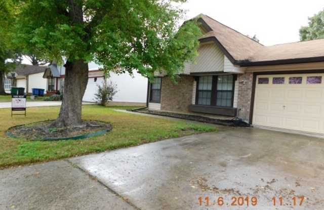 10626 Horn Boulevard - 10626 Horn Boulevard, San Antonio, TX 78240