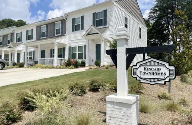 492 Kincaid Road - 492 Kincaid Road, Salisbury, NC 28146