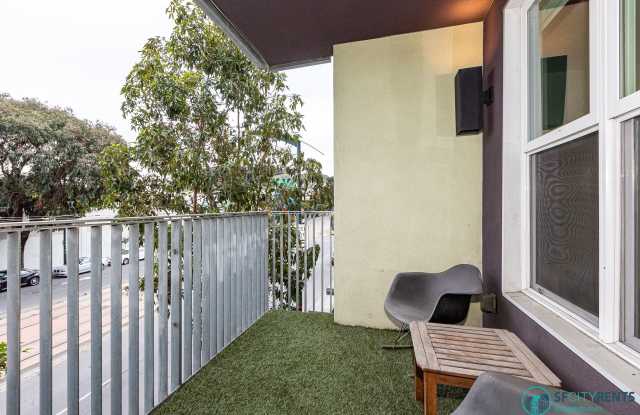 Bayview: Bi-Level 3 Bed 3 Bath w/ Parking, W/D in unit  2 Balconies photos photos