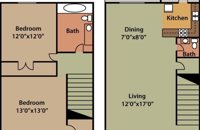 404 Old Timber Rd. - 404 Old Timber Road Southeast, Winston-Salem, NC 27101