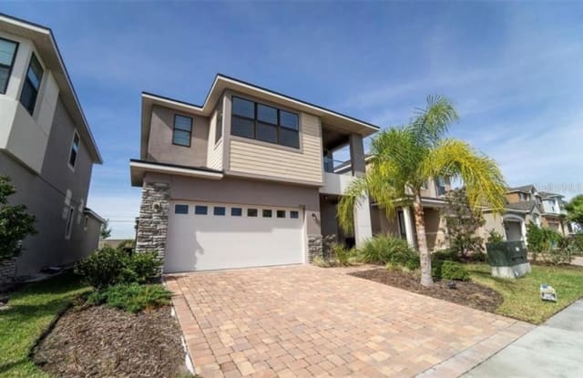 2554 NOUVEAU WAY - 2554 Nouveau Way, Kissimmee, FL 34741
