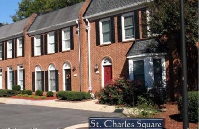 7311 St. Charles Square - 7311 Saint Charles Sq, Roswell, GA 30075