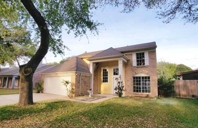 5710 Wynberry Dr. - 5710 Wynberry Drive, Harris County, TX 77041