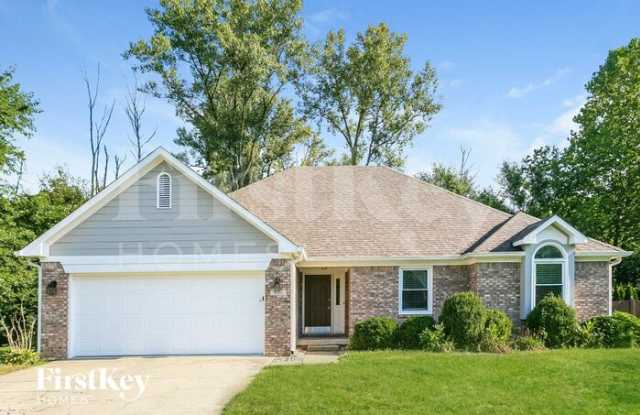 6310 Crystal Springs Drive - 6310 Crystal Springs Drive, Hendricks County, IN 46123