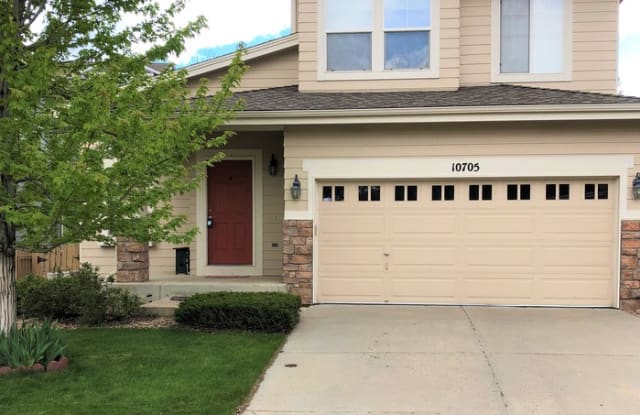 10705 Evondale Street - 10705 Evondale Street, Highlands Ranch, CO 80126