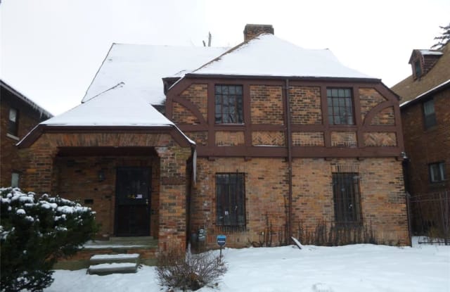 12733 Broadstreet Ave - 12733 Broadstreet Avenue, Detroit, MI 48238