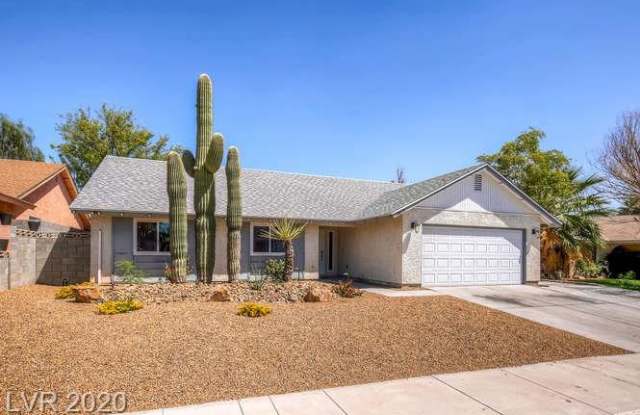 3612 Briarglen Lane - 3612 West Briarglen Lane, Las Vegas, NV 89108