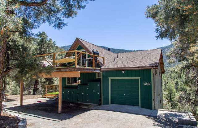 The Modern Cabin – Stunning Views, Cinema, and Sauna, 3B/2B, 1700 sqft in Pine Mountain Club photos photos