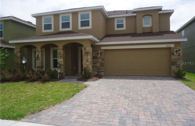 2807 POLSON DRIVE - 2807 Polson Drive, Osceola County, FL 34758