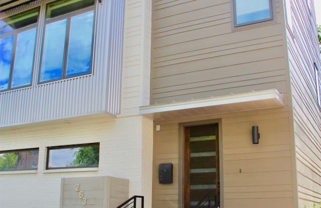 263 Currie Street - 1 - 263 Currie St, Fort Worth, TX 76107