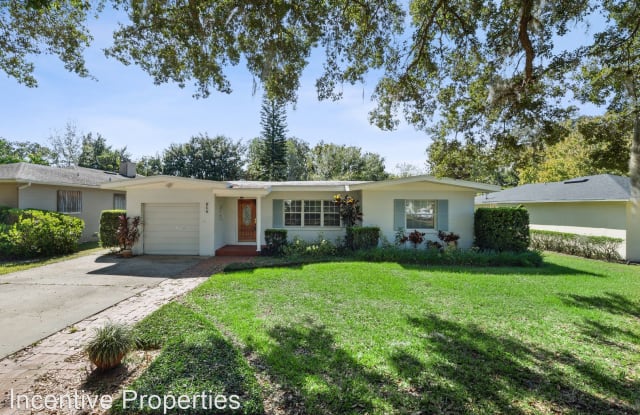 860 Nottingham St - 860 Nottingham Street, Orlando, FL 32803