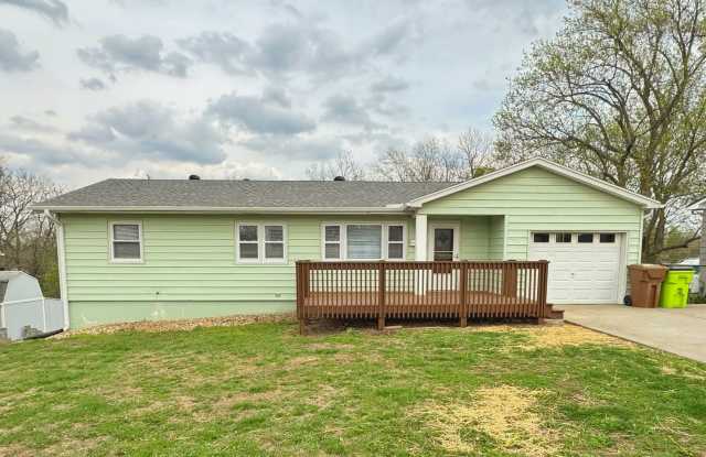 Modern Ranch Retreat photos photos