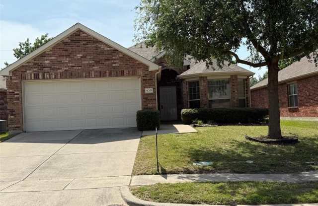 420 Byron Nelson Drive - 420 Byron Nelson Drive, McKinney, TX 75072