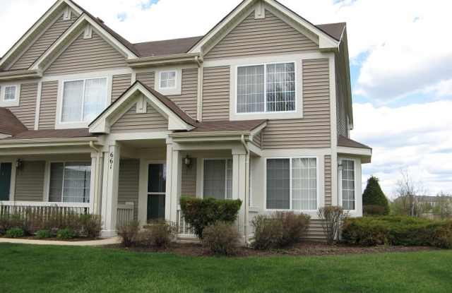 661 Lincoln Station Drive - 661 Lincoln Station Drive, Oswego, IL 60543
