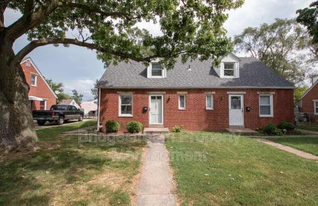 708 Winston Drive - 708 Winston Drive, Fairborn, OH 45324