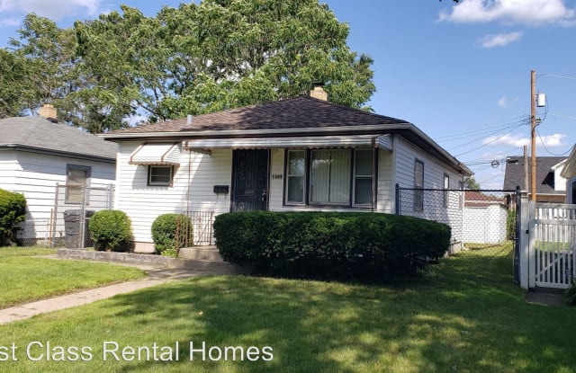 1345 Lane St - 1345 Lane Street, Gary, IN 46404