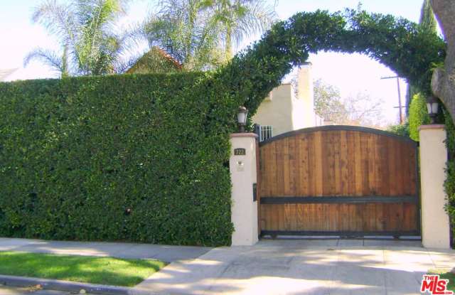 722 North MANSFIELD Avenue - 722 North Mansfield Avenue, Los Angeles, CA 90038