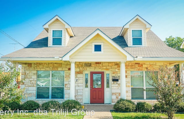 1702 S 18th St. - 1702 South 18th Street, Waco, TX 76706