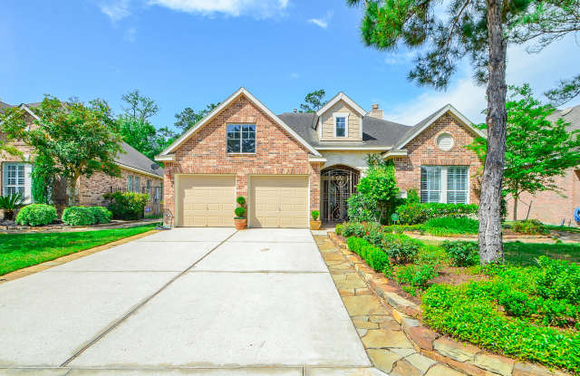 63 N Crescendo Path Pl - 63 North Crescendo Path Place, Shenandoah, TX 77384