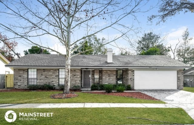 6037 Blank Drive - 6037 Blank Drive West, Jacksonville, FL 32244