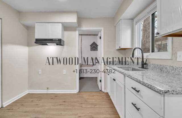 This beautifully updated 3-bedroom, 1-bath single-family home is ready for move-in! Gallery 4