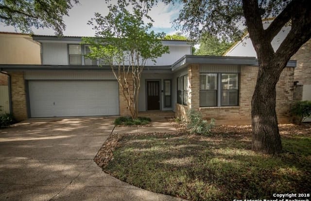 11618 OPEN MEADOW ST - 11618 Open Meadow, San Antonio, TX 78230