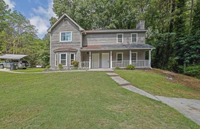 4520 Coopers Creek Circle Southeast photos photos