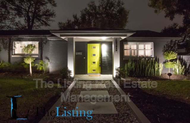 433 North Hampton Avenue - 433 Hampton Avenue, Orlando, FL 32803